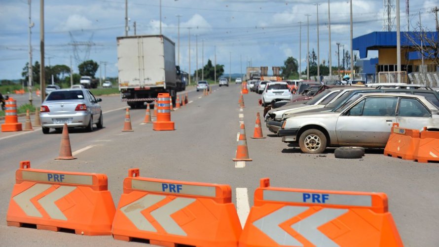 Polícia Rodoviária Federal inicia nesta sexta Operação Ano Novo